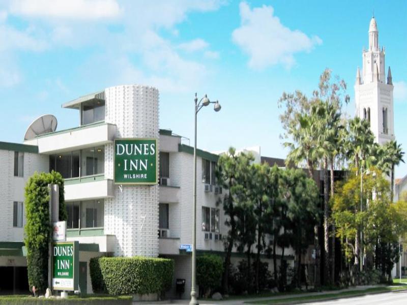 Dunes Inn - Wilshire (Adults Only) Los Ángeles Exterior foto