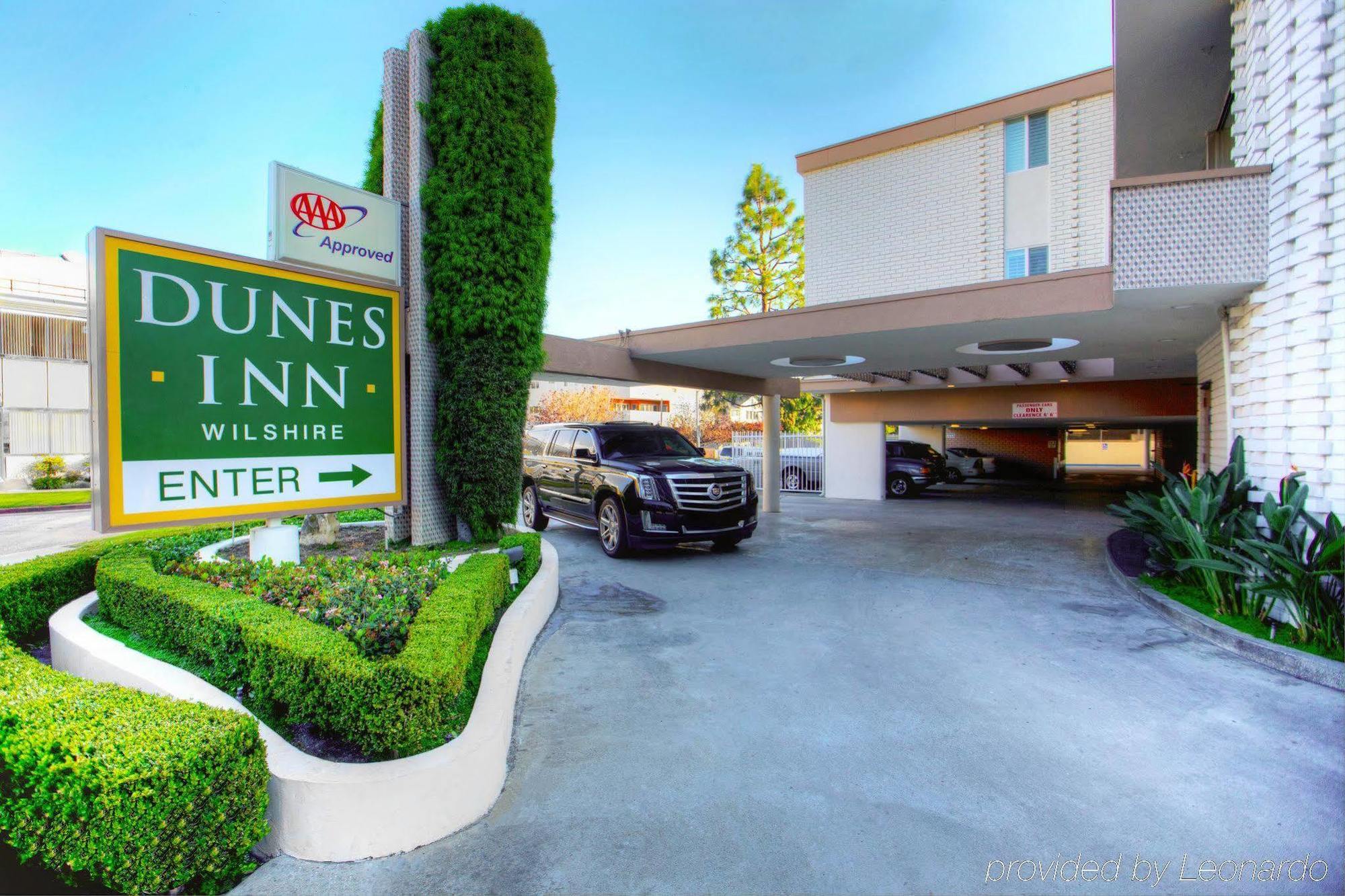 Dunes Inn - Wilshire (Adults Only) Los Ángeles Exterior foto